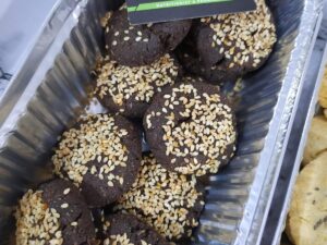 Keto Chocolate Cookies