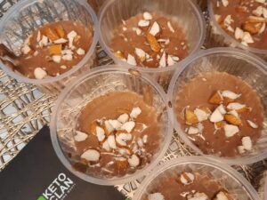 Keto Chocolate Mousse
