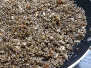 Granola Sugar & Gluten-Free