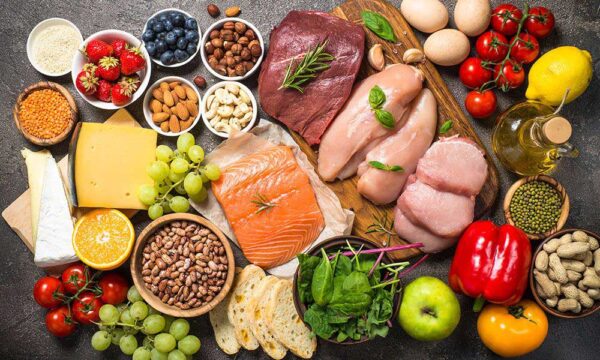 Cancer Patient Diet