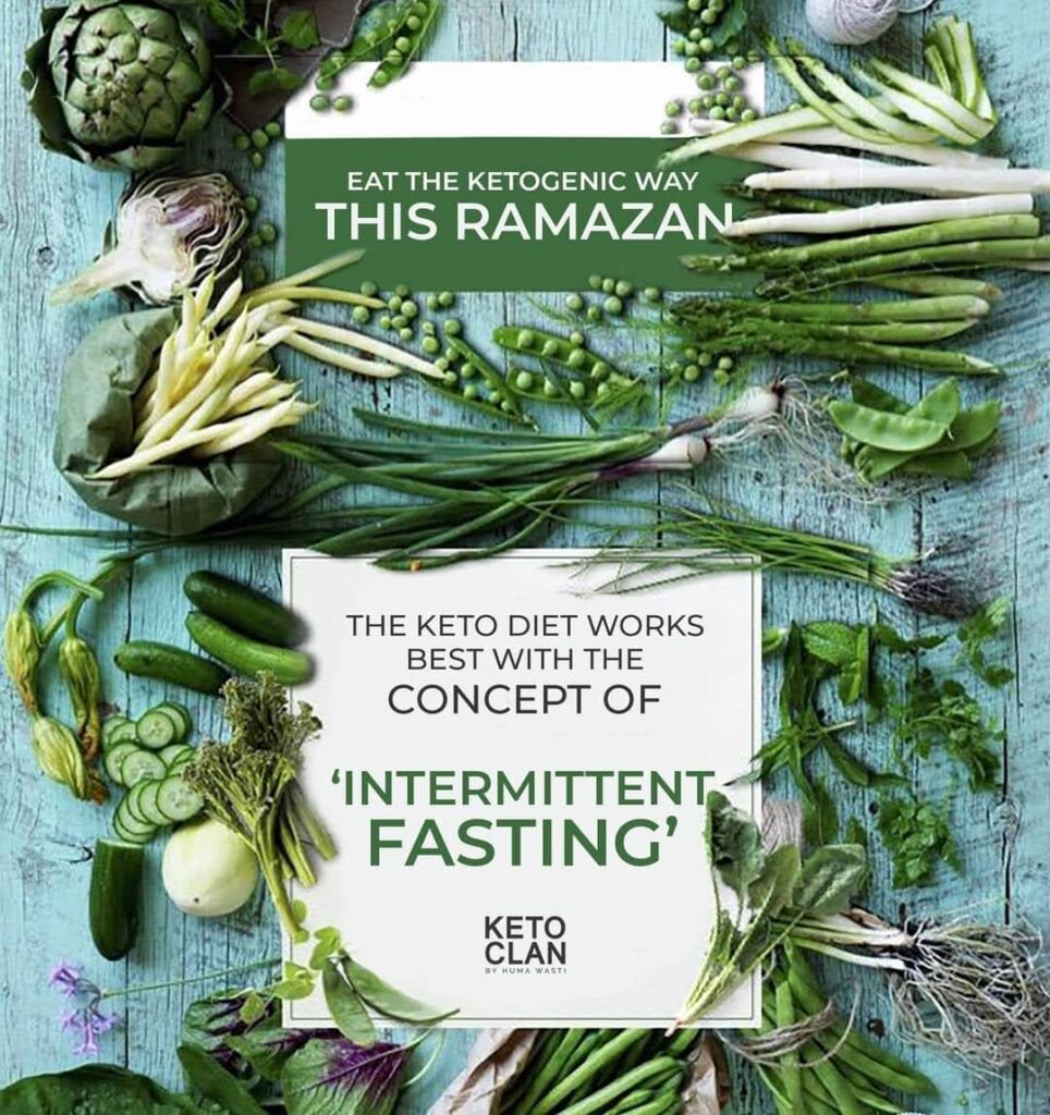 CONCEPT OF INTERMITTENT FASTING IN RAMADAN