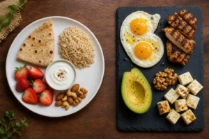 keto aur low carb diet mein farq