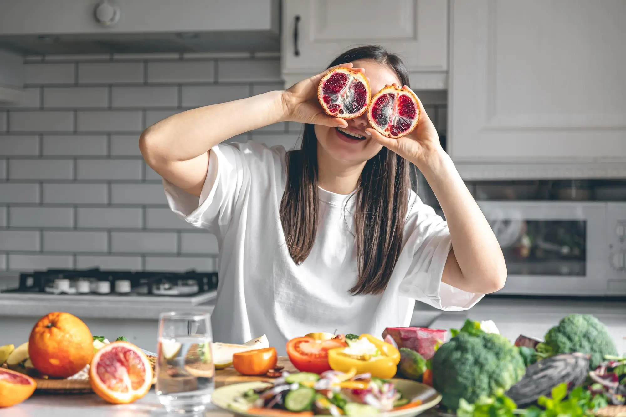 Foods that help fight depression and boost mood